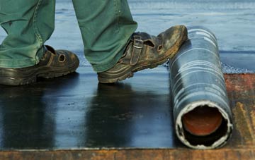 types of Hawkridge felt roof