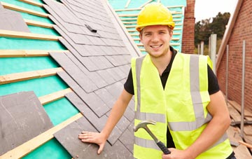 find trusted Hawkridge roofers in Somerset