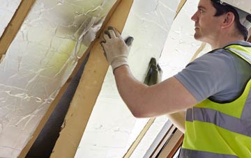 Hawkridge loft insulation