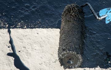 Hawkridge liquid sealant waterproofing