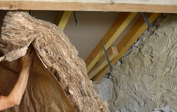 Hawkridge pitched roof insulation costs
