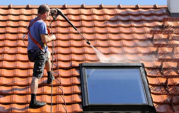 roof cleaning Hawkridge, Somerset