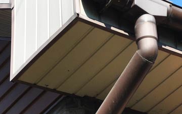 Hawkridge soffit installation costs