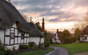 is Hawkridge thatch roofing popular